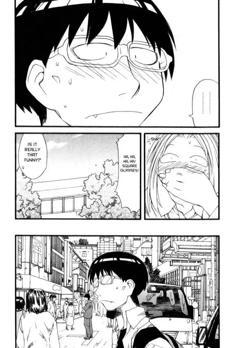 Genshiken - The Society for the Study of Modern Visual Culture Chapter 26 8